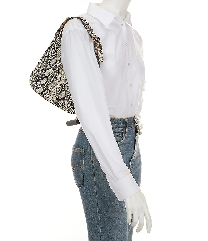 Michael Kors Nolita Small Hobo Shoulder Bag