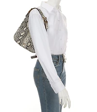 Michael Kors Nolita Small Hobo Shoulder Bag