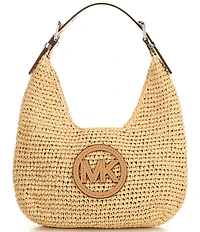 Michael Kors Nolita Small Hobo Shoulder Bag