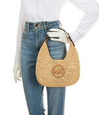 Michael Kors Nolita Small Hobo Shoulder Bag