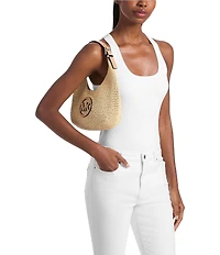 Michael Kors Nolita Small Hobo Shoulder Bag
