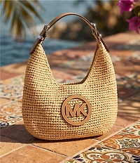 Michael Kors Nolita Small Hobo Shoulder Bag