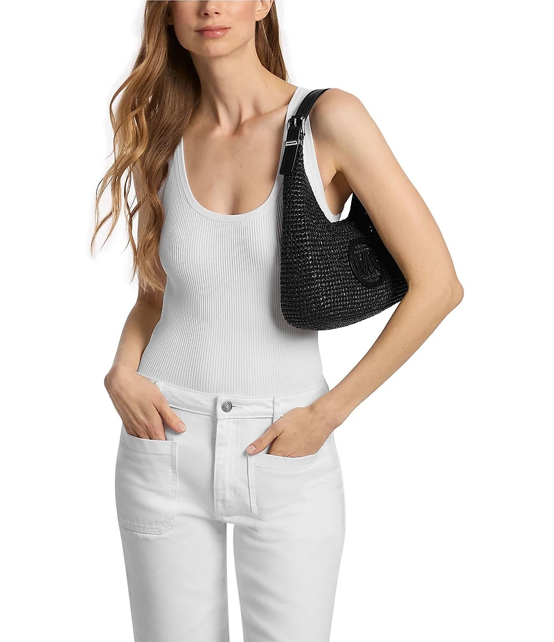 Michael Kors Nolita Small Hobo Shoulder Bag