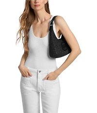 Michael Kors Nolita Small Hobo Shoulder Bag