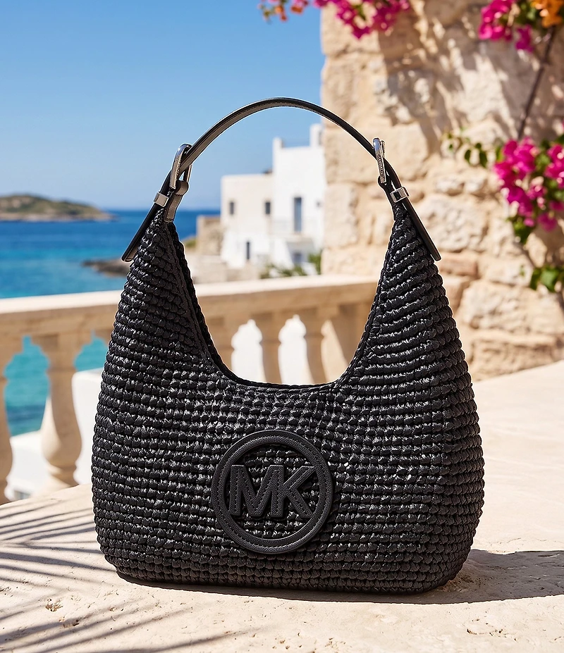 Michael Kors Nolita Small Hobo Shoulder Bag