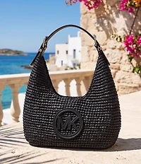 Michael Kors Nolita Small Hobo Shoulder Bag