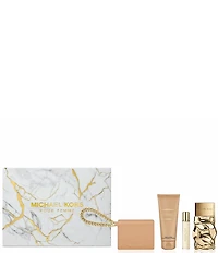 Michael Kors Pour Femme Eau de Parfum 4-Piece Gift Set
