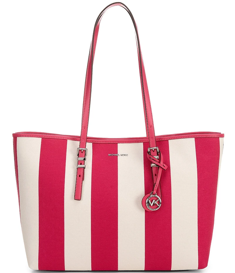 Michael Kors Quinn Large East West Top Zip Tote Bag