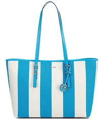 Michael Kors Quinn Large East West Top Zip Tote Bag