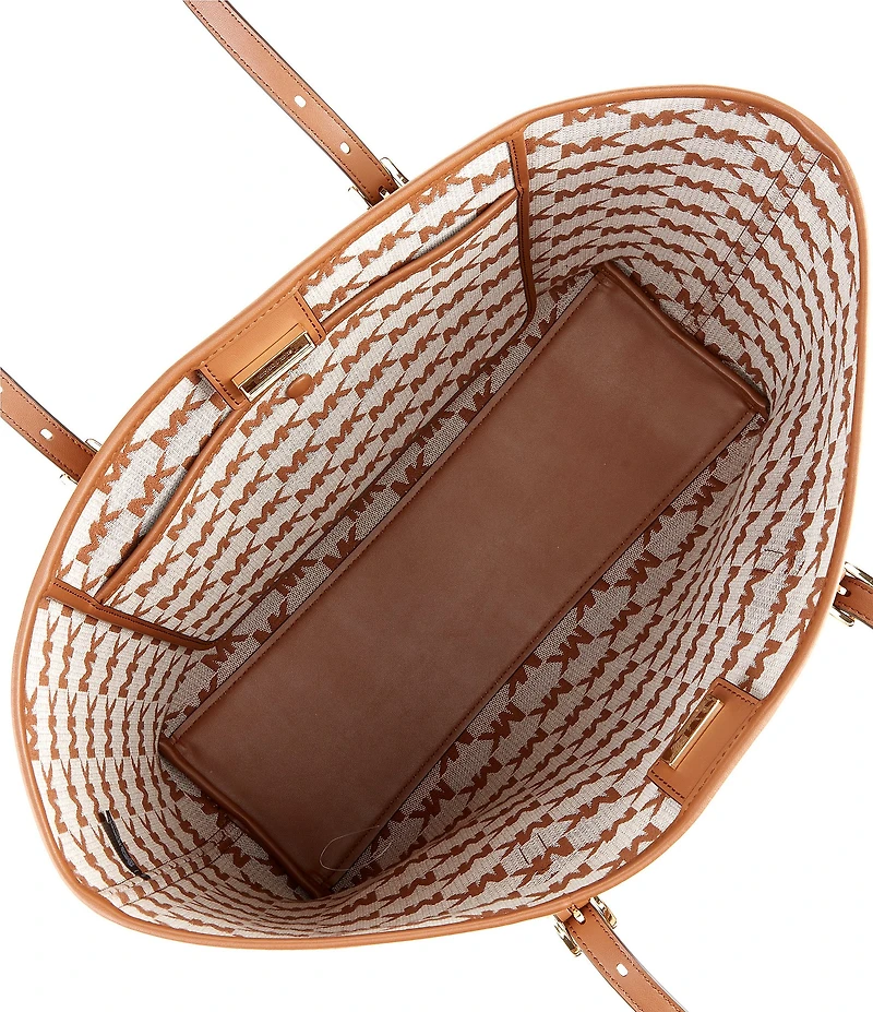 Michael Kors Quinn Large East West Tote Bag