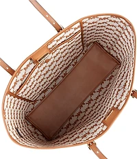 Michael Kors Quinn Large East West Tote Bag