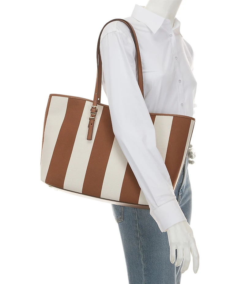 Michael Kors Quinn Large East West Tote Bag