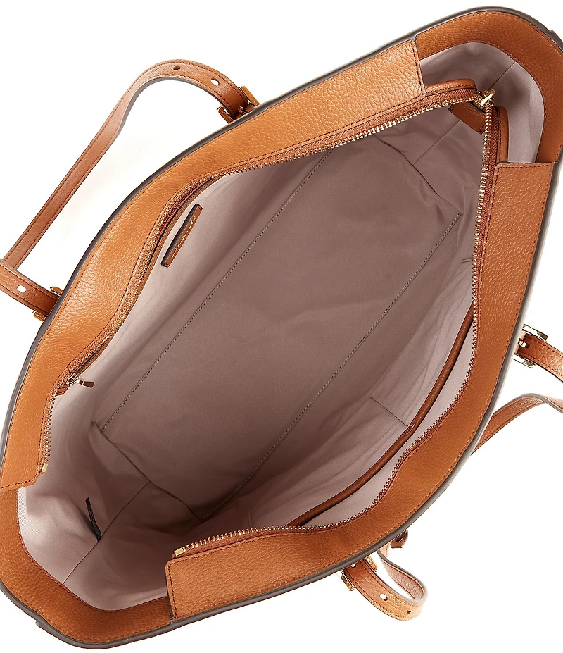 Michael Kors Quinn Large East-West Tote Bag