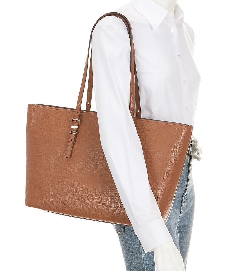 Michael Kors Quinn Large East-West Tote Bag
