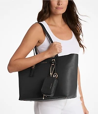 Michael Kors Quinn Large East-West Tote Bag