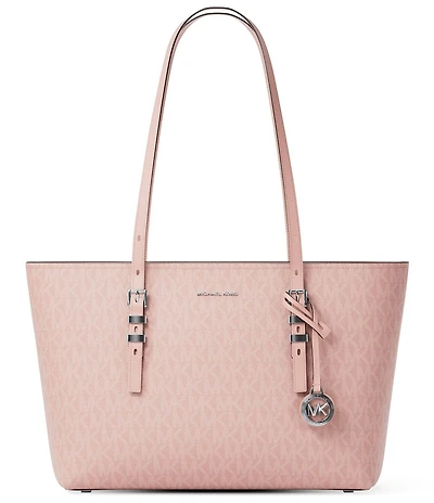 Michael Kors Quinn Medium East West Top Zip Tote