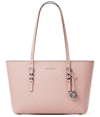 Michael Kors Quinn Medium East West Top Zip Tote