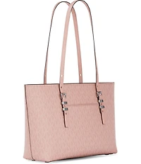 Michael Kors Quinn Medium East West Top Zip Tote