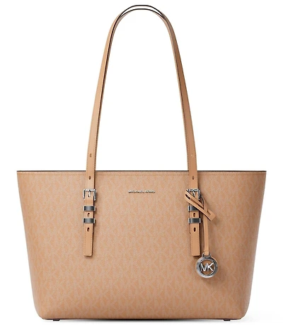 Michael Kors Quinn Medium East West Top Zip Tote