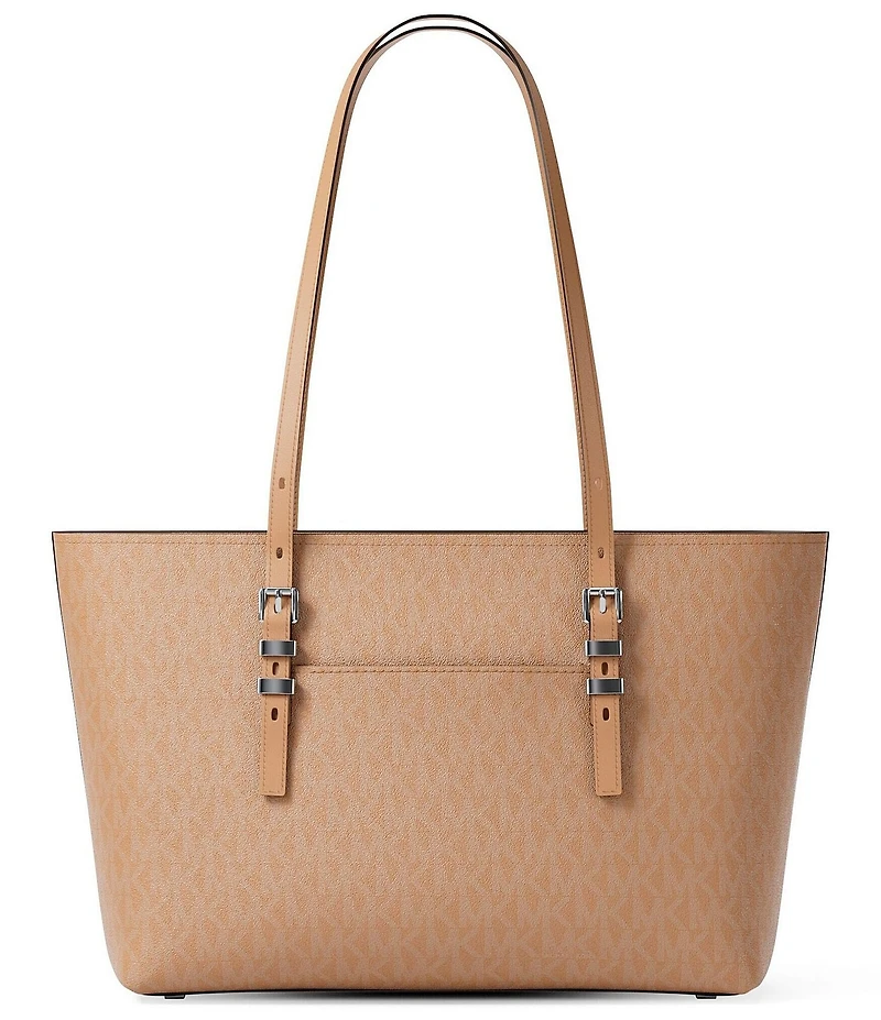 Michael Kors Quinn Medium East West Top Zip Tote