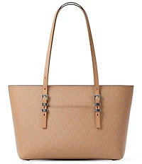 Michael Kors Quinn Medium East West Top Zip Tote