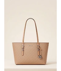 Michael Kors Quinn Medium East West Top Zip Tote