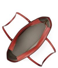 Michael Kors Quinn Medium East West Zip Tote Bag