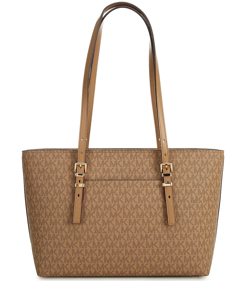 Michael Kors Quinn Medium East West Zip Tote Bag