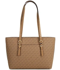 Michael Kors Quinn Medium East West Zip Tote Bag