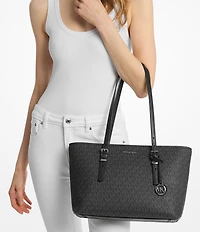 Michael Kors Quinn Medium East-West Tote Bag