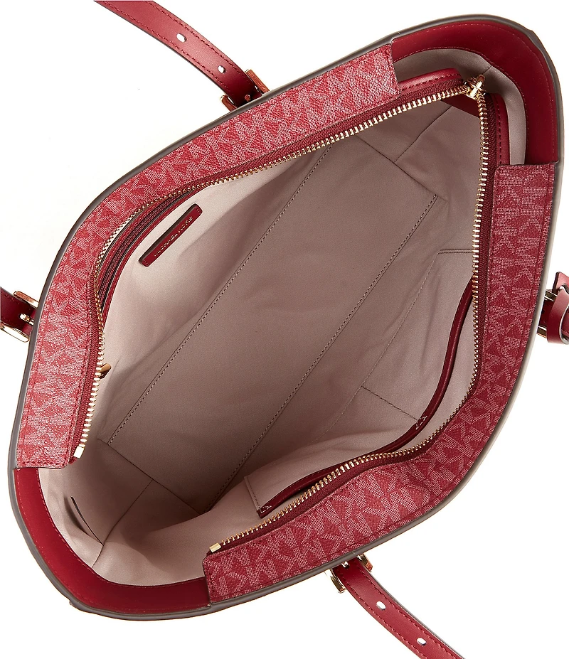 Michael Kors Quinn Medium East-West Tote Bag