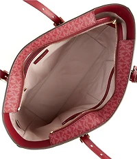 Michael Kors Quinn Medium East-West Tote Bag