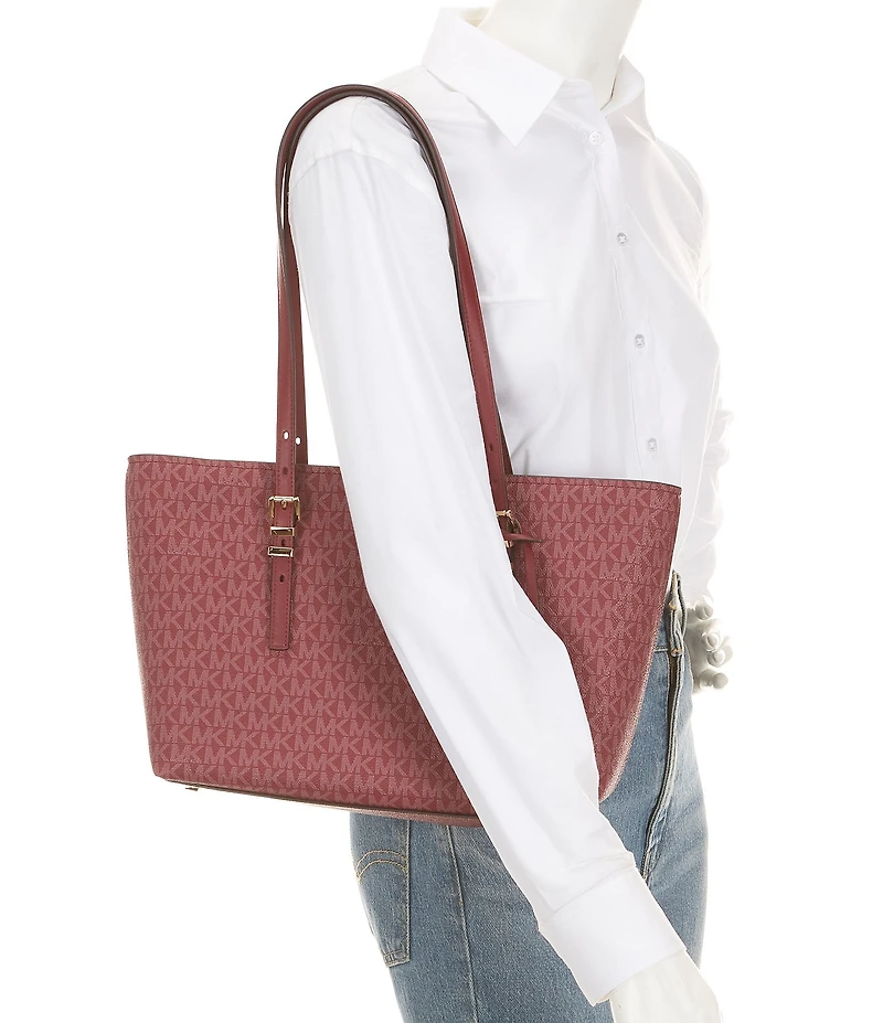 Michael Kors Quinn Medium East-West Tote Bag