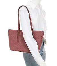 Michael Kors Quinn Medium East-West Tote Bag