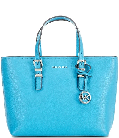 Michael Kors Quinn Small East West Tote Crossbody Bag