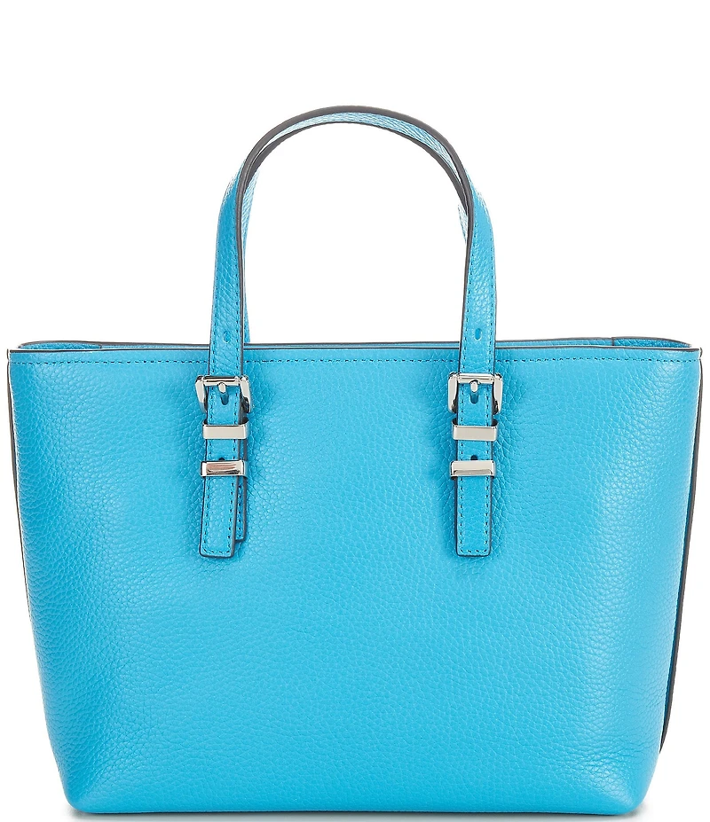 Michael Kors Quinn Small East West Tote Crossbody Bag