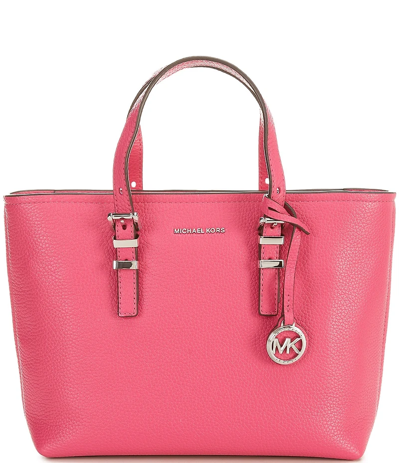 Michael Kors Quinn Small East West Tote Crossbody Bag