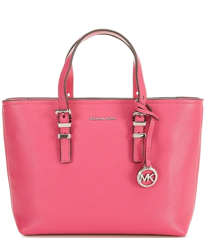 Michael Kors Quinn Small Satchel Crossbody Bag