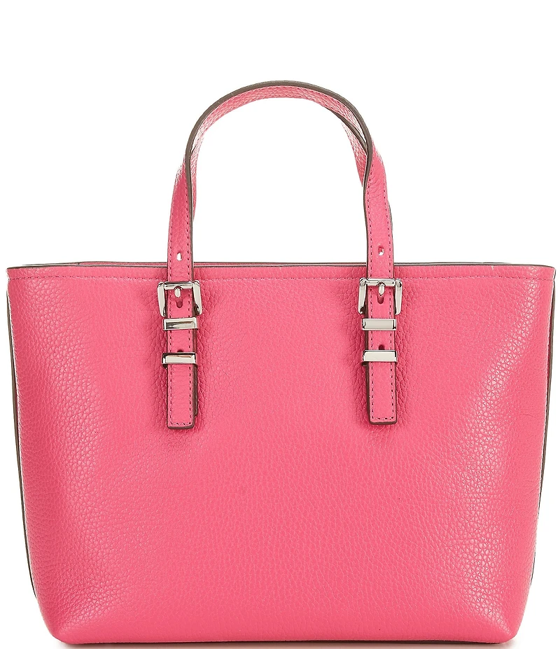 Michael Kors Quinn Small East West Tote Crossbody Bag