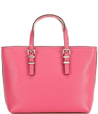 Michael Kors Quinn Small East West Tote Crossbody Bag