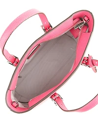 Michael Kors Quinn Small East West Tote Crossbody Bag