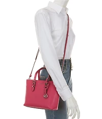 Michael Kors Quinn Small East West Tote Crossbody Bag