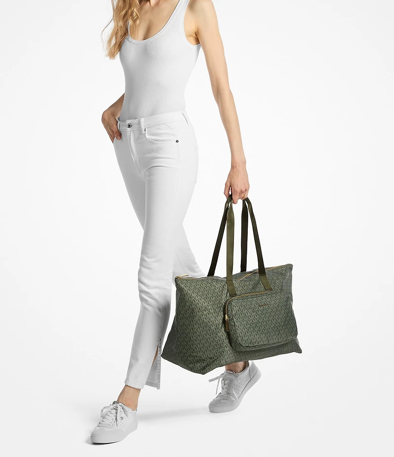 Michael Kors Reversible Large Tanner Tote Bag