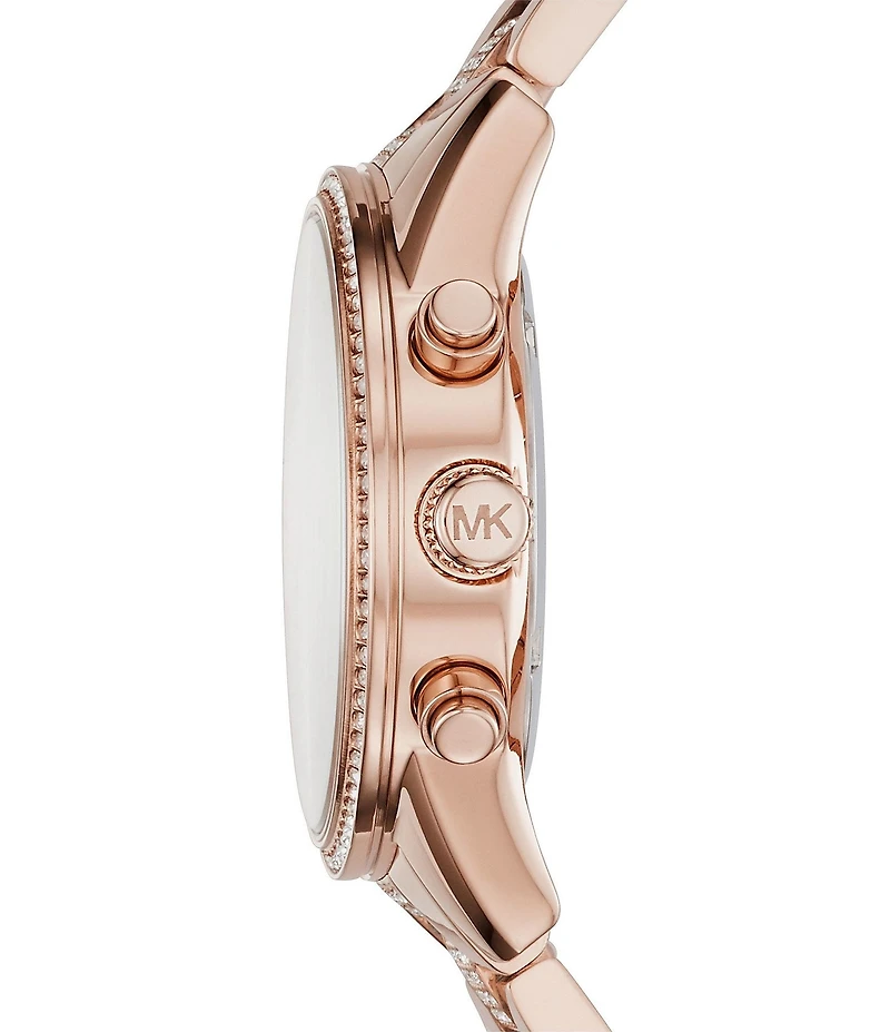 Michael Kors Bryant Chronograph & Date Bracelet Watch