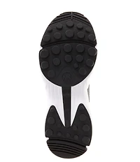 Michael Kors Sami Mesh Signature Logo Trainer Wedge Zip Sneakers