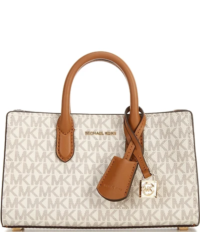 Michael Kors Scarlett Extra-Small Logo Satchel Bag