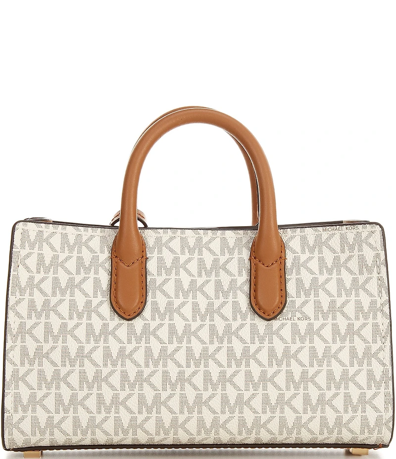 Michael Kors Scarlett Extra-Small Logo Satchel Bag