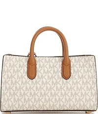 Michael Kors Scarlett Extra-Small Logo Satchel Bag