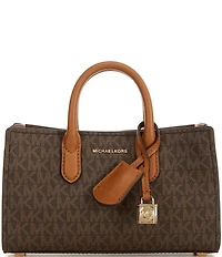 Michael Kors Scarlett Extra-Small Logo Satchel Bag