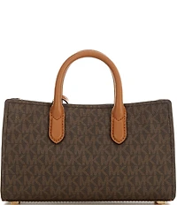 Michael Kors Scarlett Extra-Small Logo Satchel Bag